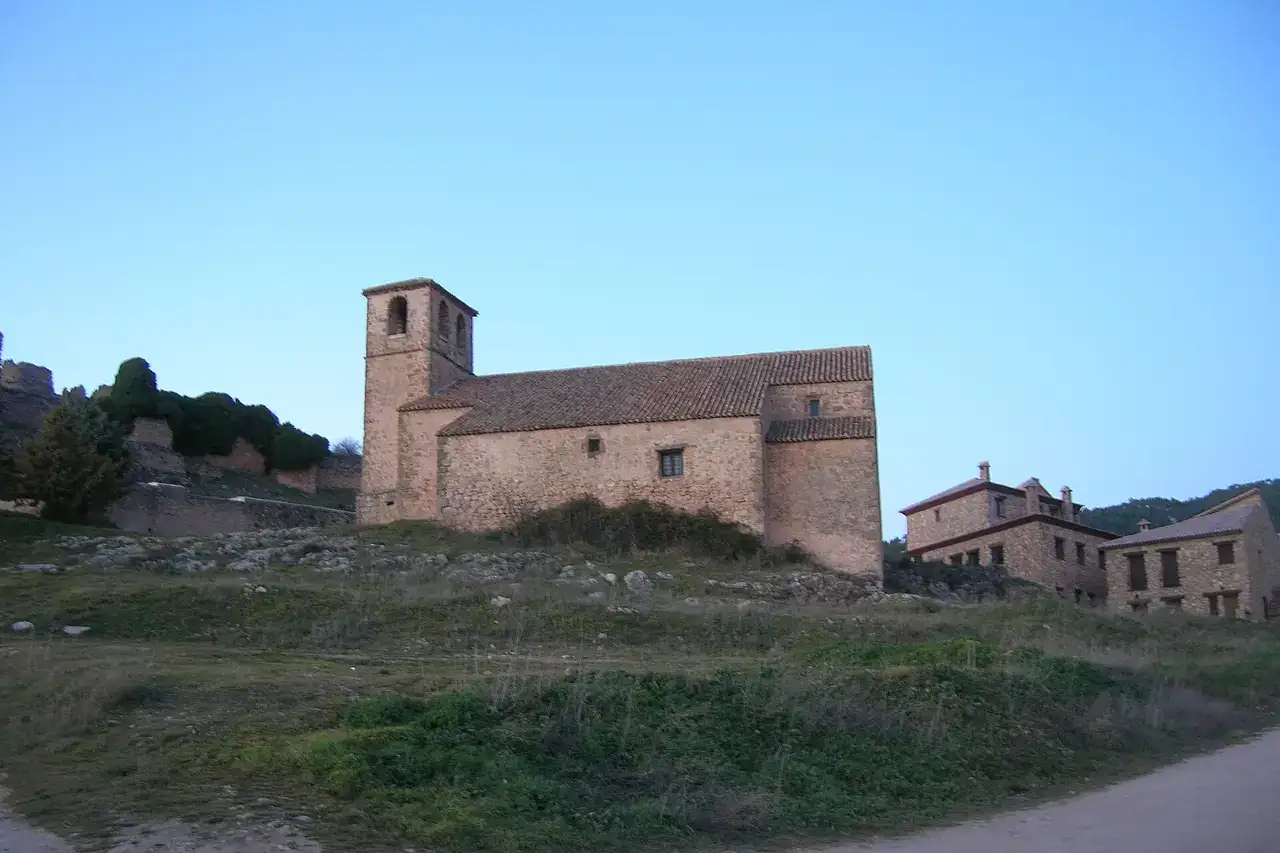 Vista de Riópar