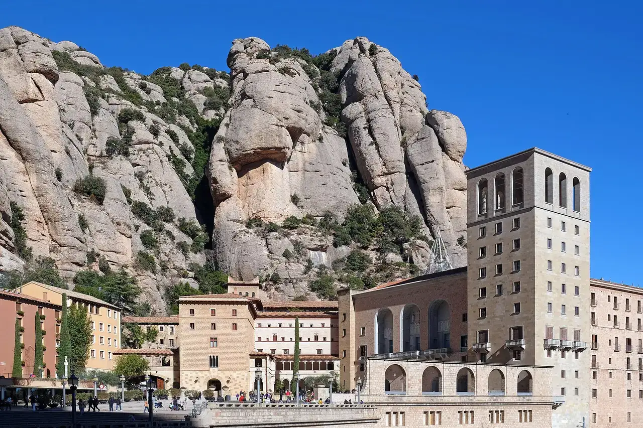 Basilica de Montserrat