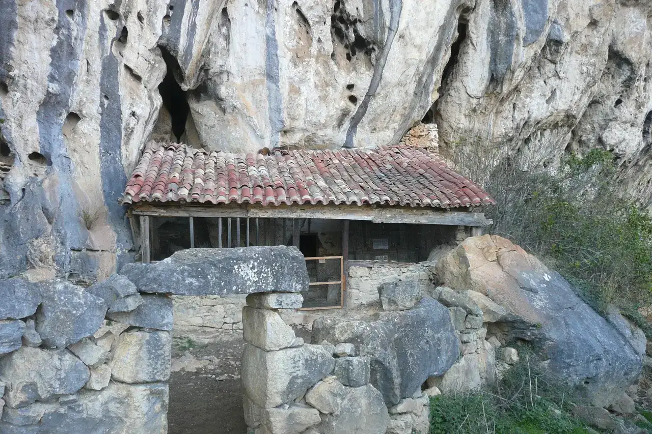 Ermita de San Juan de Socueva, Arredondo