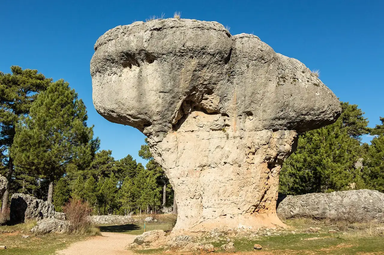 This is a photograph of a Special Area of Conservation in Spain with the ID: ES4230014. Natura2000 entry, EEA entry