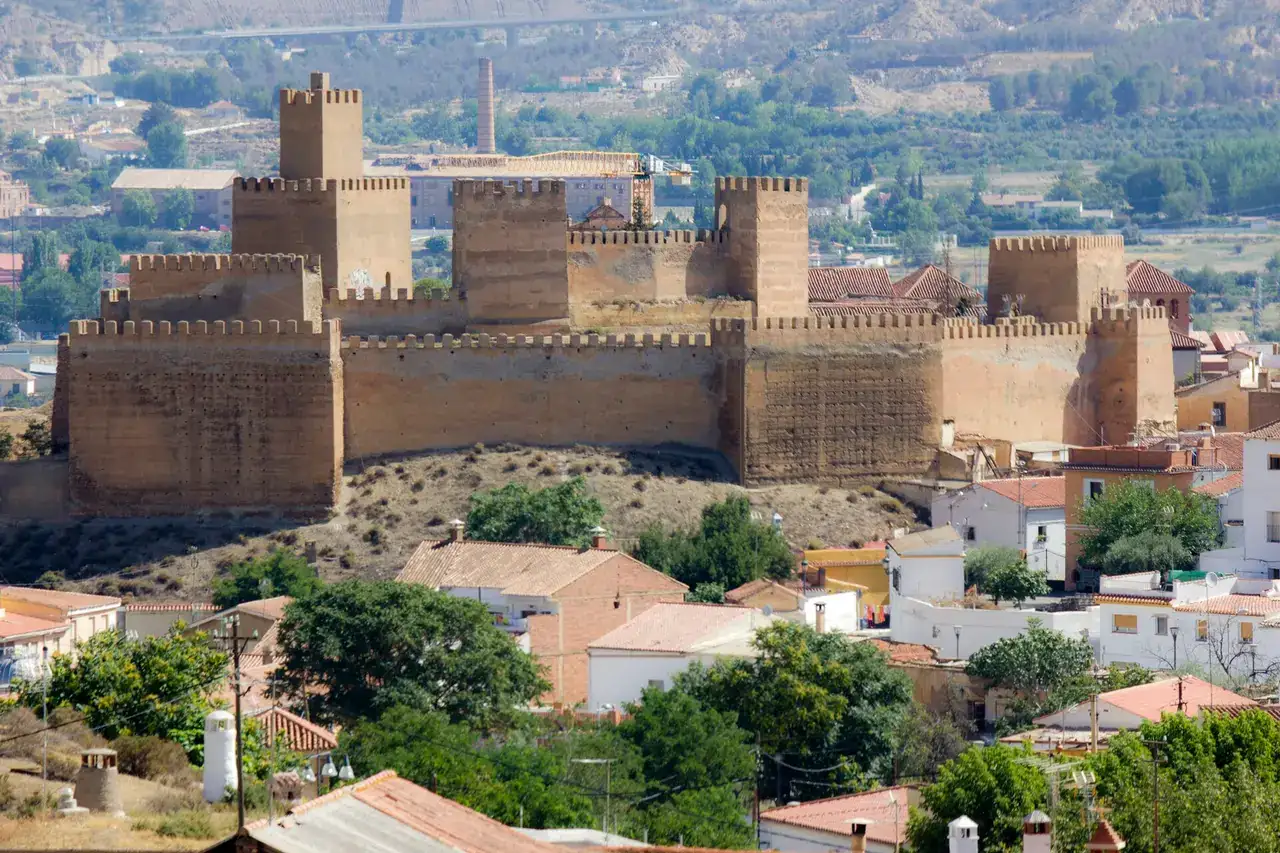 500px provided description: Guadix [#spain ,#andalusia ,#granada ,#sierra nevada ,#andaluc?a ,#alcazar ,#andalusien ,#guadix ,#Andalucia]