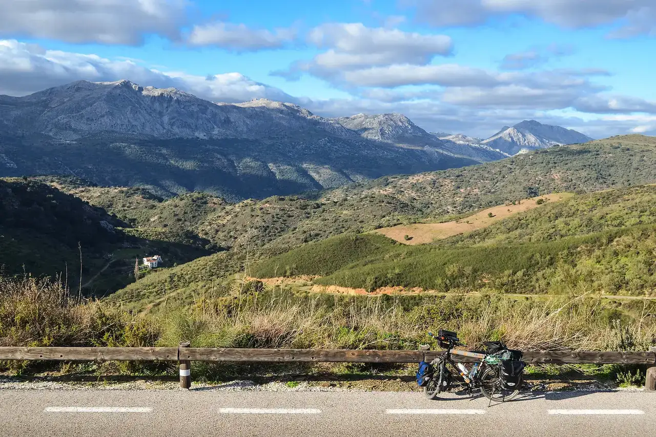 Vista de Valle del Genal