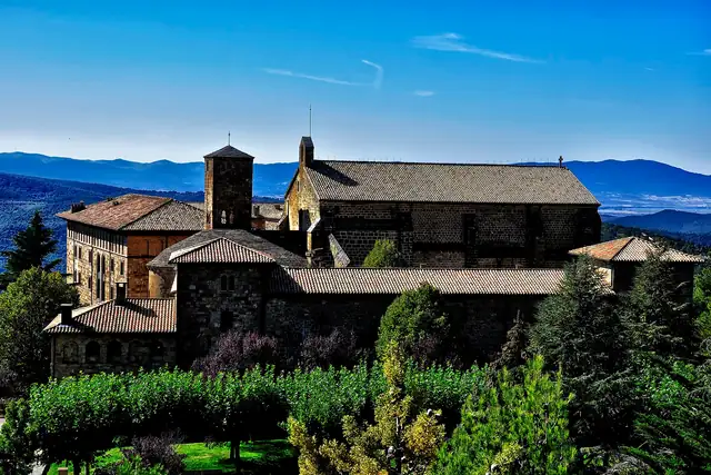 Monasterio de San Salvador de Leyre