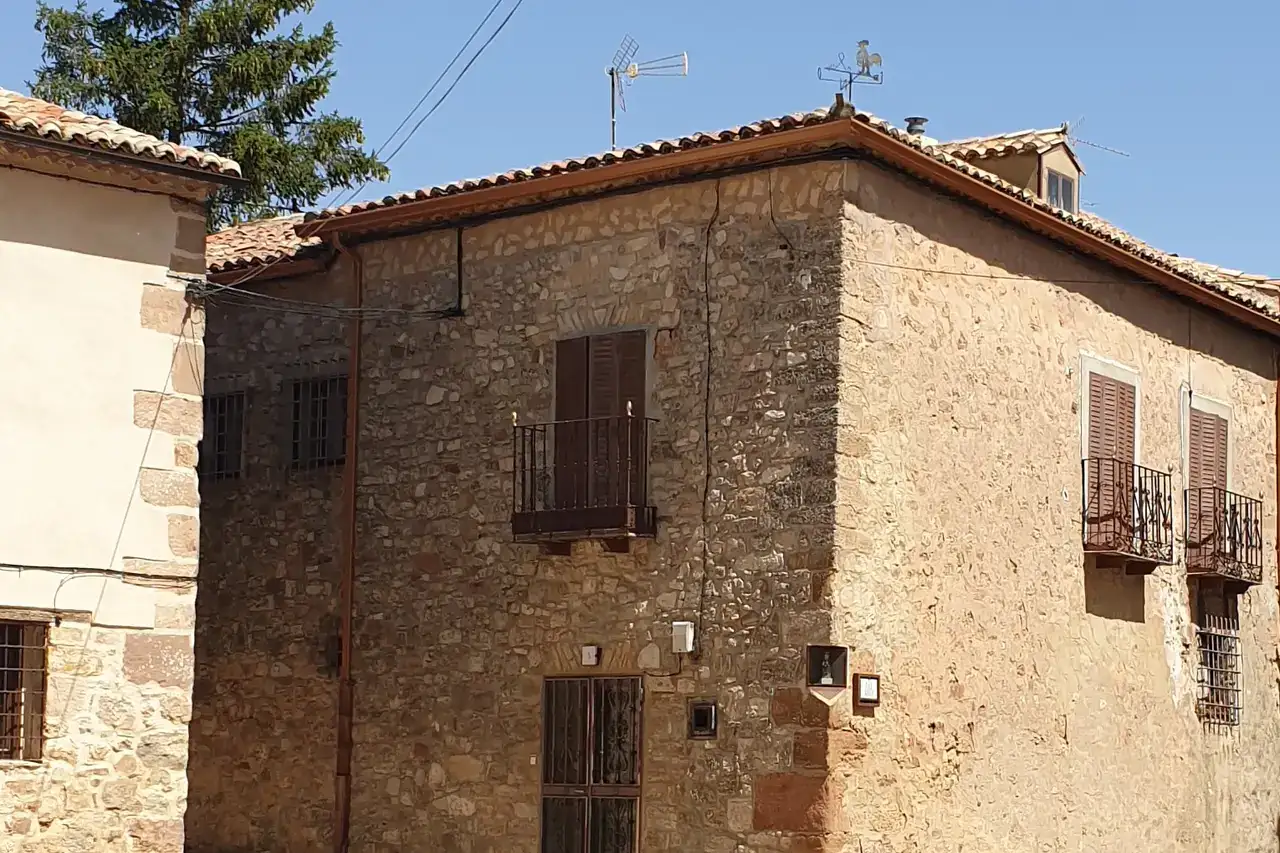 Museum La Maison d'Eros in medinaceli,Spain