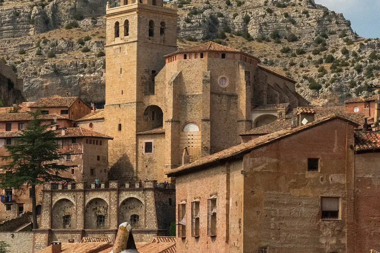 Albarracin Cathedral 2024 - General view 2