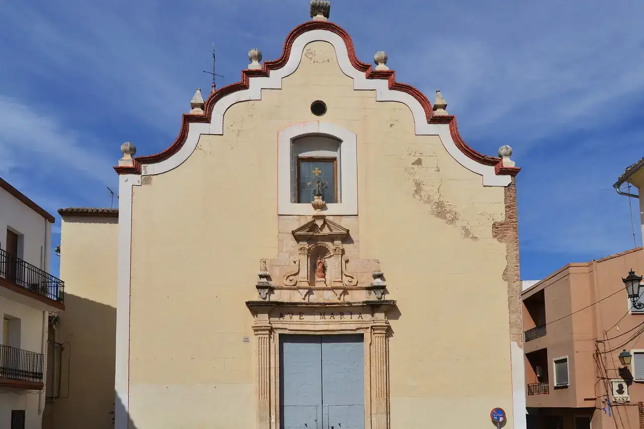 Església de la Immaculada Concepció d'Anna.